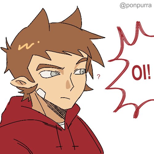 ponpurra's tweet photo. i like to imagine that tamtori is really healthy while tomtord is super toxic (8/8) https://t.co/XFb0DUQgzx