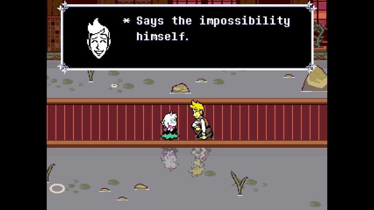 poddopetals's tweet photo. God Flowery changed Ralsei's life theyre starcrossed #flowsei 🌼🧣 https://t.co/QMfEfn5ChR
