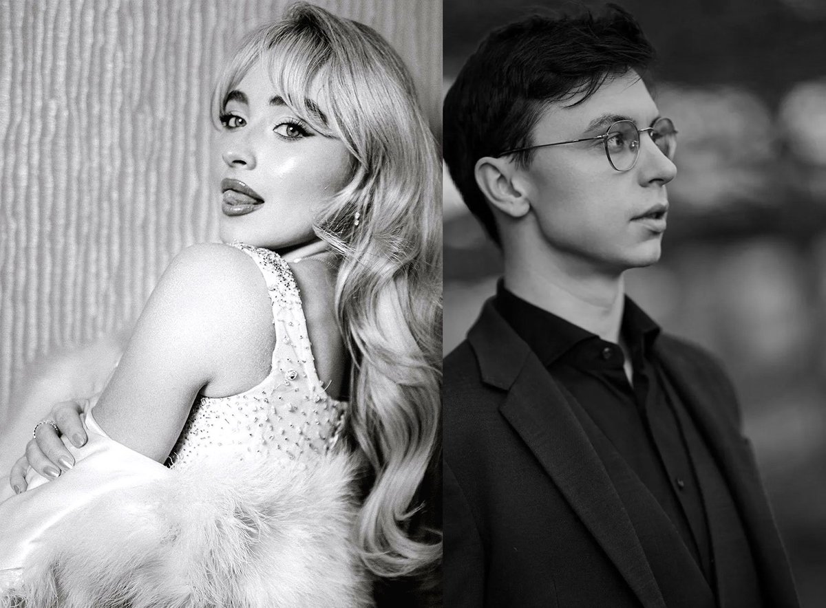 Abyss_ix's tweet photo. 💔  HAS THE GREAT LOVE ENDED?  

 ▫️  Caedrel and Sabrina Carpenter have unfollowed each other on Instagram. https://t.co/1aNqvWQux0