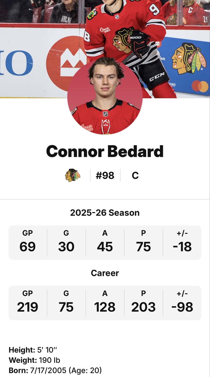 Intel_NHL's tweet photo. Who would you rather have on your team? 🧐

🚨Leo Carlsson #FlyTogether
or 
🚨Connor Bedard #Blackhawks https://t.co/dULSEHEbFw