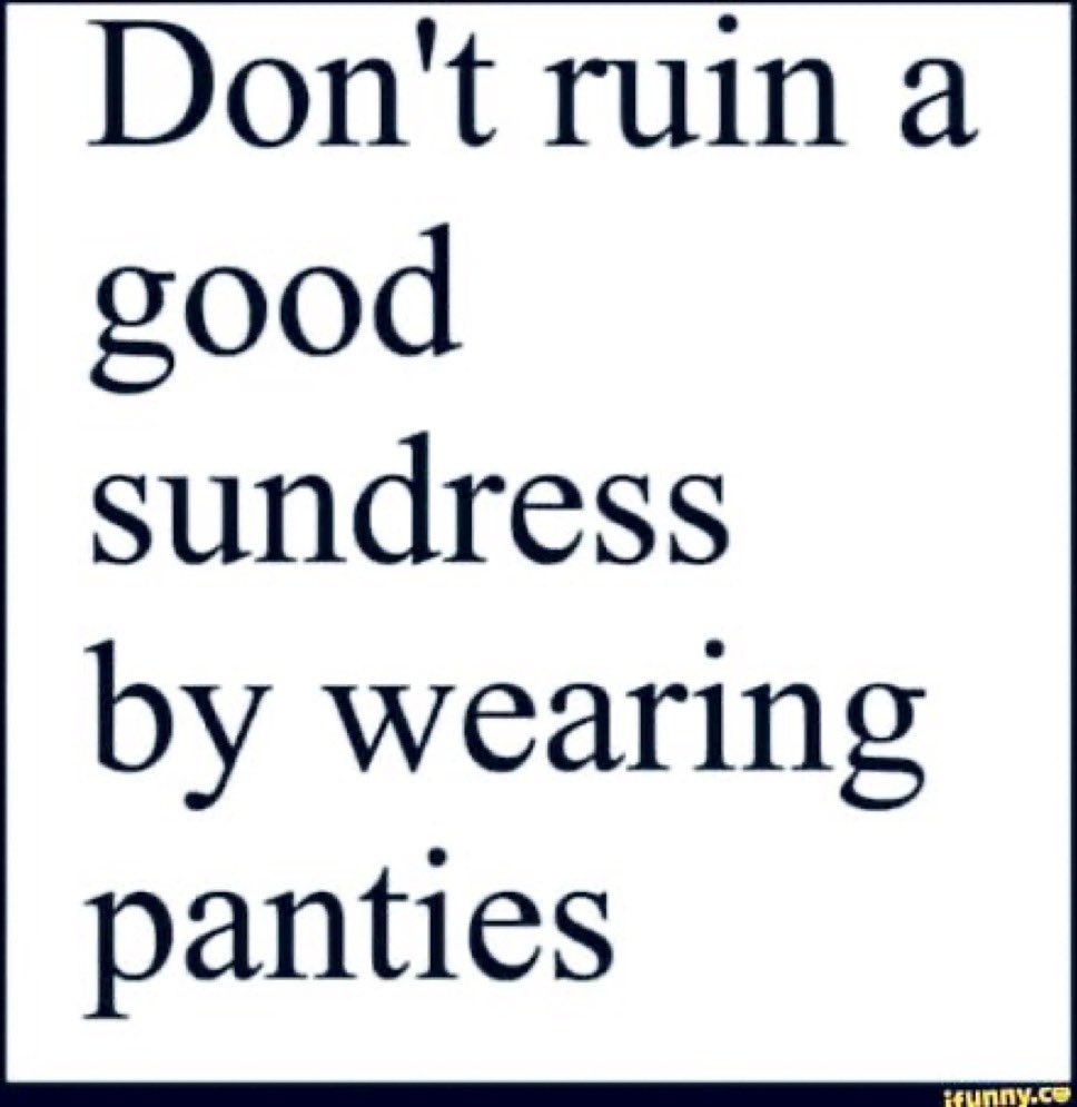 KitchenSprout's tweet photo. 👗🚫👙👗🚫👙👗🚫👙 https://t.co/rnEJ8dipyO