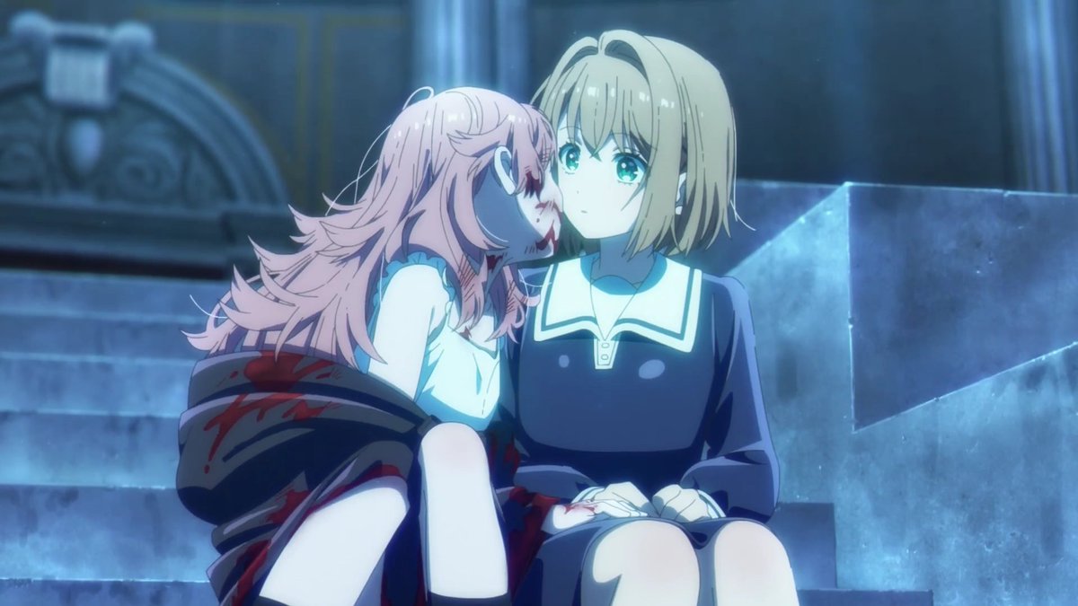 nurmmss's tweet photo. I Want To Love You Till Your Dying Day or you can also call it a world where being lesbian is the norm and straight the minority https://t.co/Wj5gOnl5bq
