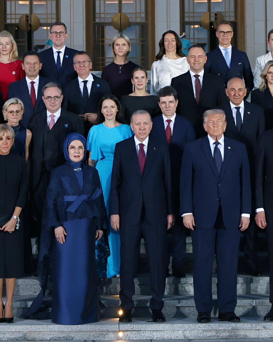 istbassavcisi's tweet photo. — NATO Zirvesi,
bu akşam. https://t.co/omfC7KDvP0