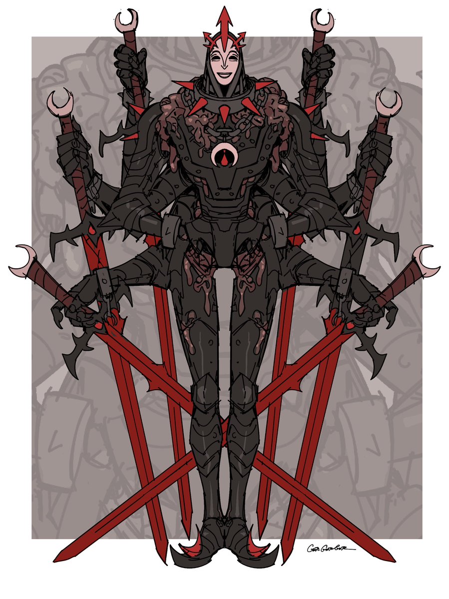 Germashevich's tweet photo. Every Blood Hunter who has been in the Order for any length of time knows that the day will come when they become part of the First Hunter’s Personal Guard. Yet, everyone hopes that day comes as late as possible.

DnD NPCs for my campaign https://t.co/NQWq5gR7YO