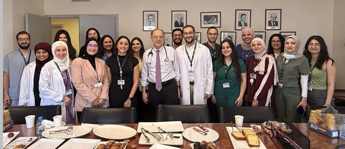 AUBMCpediatrics's tweet photo. Welcome to our new residents and fellows! https://t.co/jy1KAzFac0