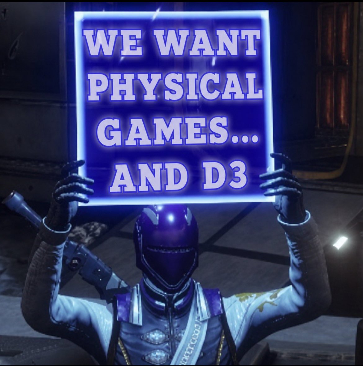 Thatoneguy5525's tweet photo. @PlayStation https://t.co/ioi0N9zapp