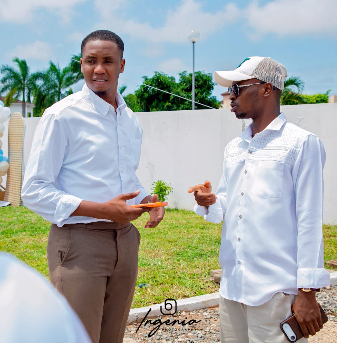 amelorkuben's tweet photo. One of life’s greatest blessings is having a mentor who believes in you enough to speak for you in rooms that matter. Thank you so much @GhanaKwame for your continuous guidance.

Everlasting grace 🤲🏻. https://t.co/ygGeEJKr3A