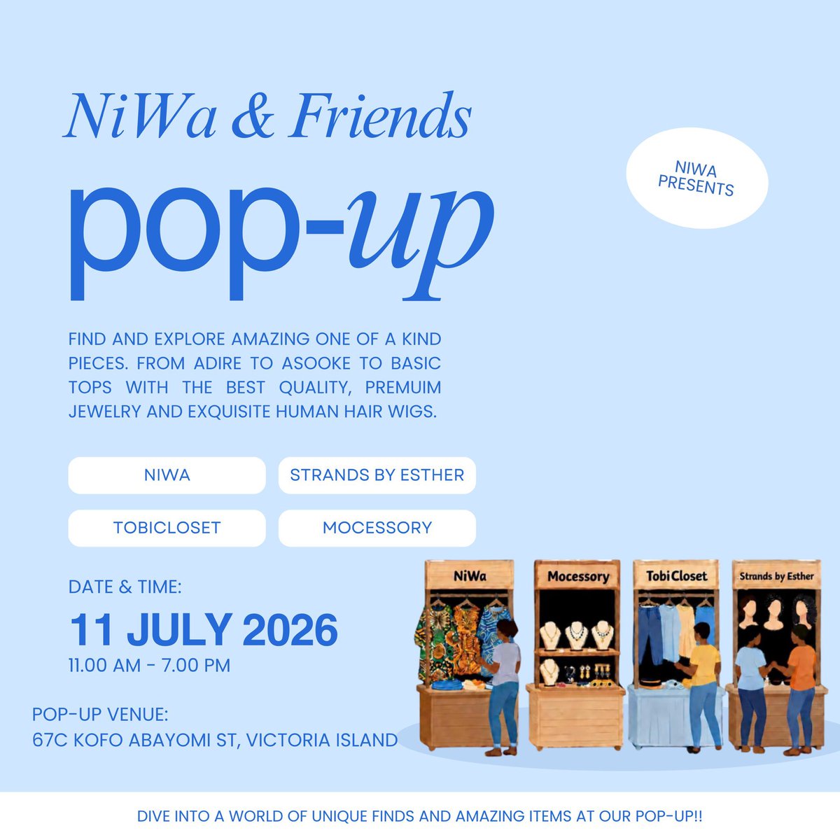 ModupePls's tweet photo. We’re having a pop this Saturday, please come through! 🤍🎀 https://t.co/UgoUkBGHMj