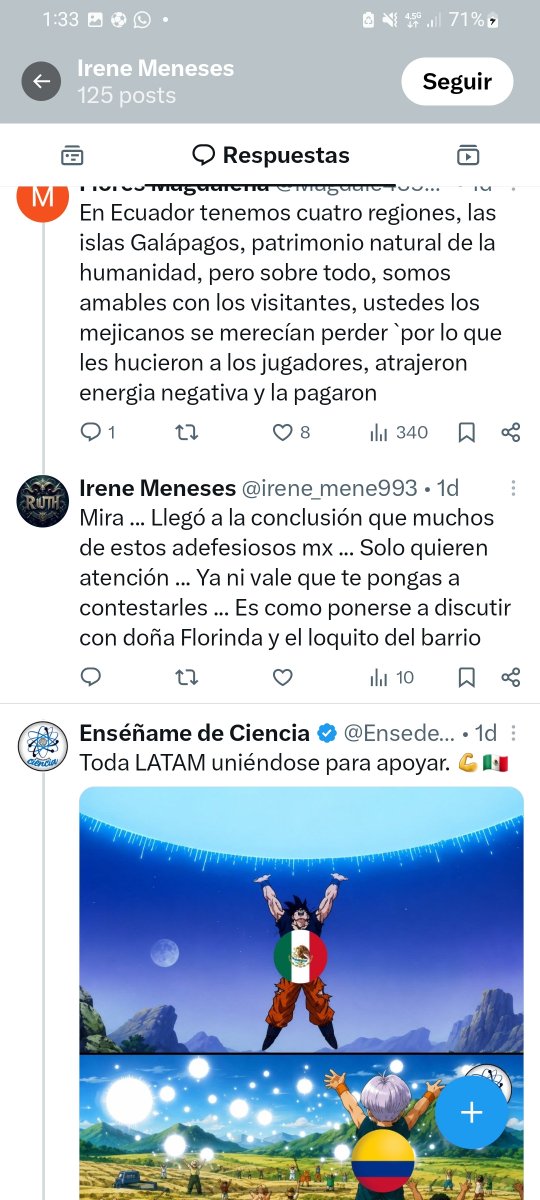 WilliamsRocha91's tweet photo. @irene_mene993 @FeerHeernaandez Y me faltaron tus respuestas solo de hoy, dudita nada más... hasta cuando vas a seguir con esta pelea, ya llevan una semana eliminados. No tienes vida?

Sigo esperando tu respuesta https://t.co/YTcqHyRV1g