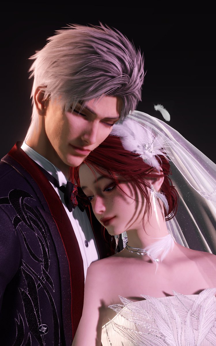 Eleskawrites's tweet photo. @Xr0se2 I wanna make more silly pictures
#VALKOMUSTDEBUT 
#BringBackValko #BringValkoBack #JusticeForValko #恋与深空 #敖尹 #KeepValkoAlive #NoToValkoCancellation #GiveUsValko #WeWantValko https://t.co/UMsBKmUcVQ