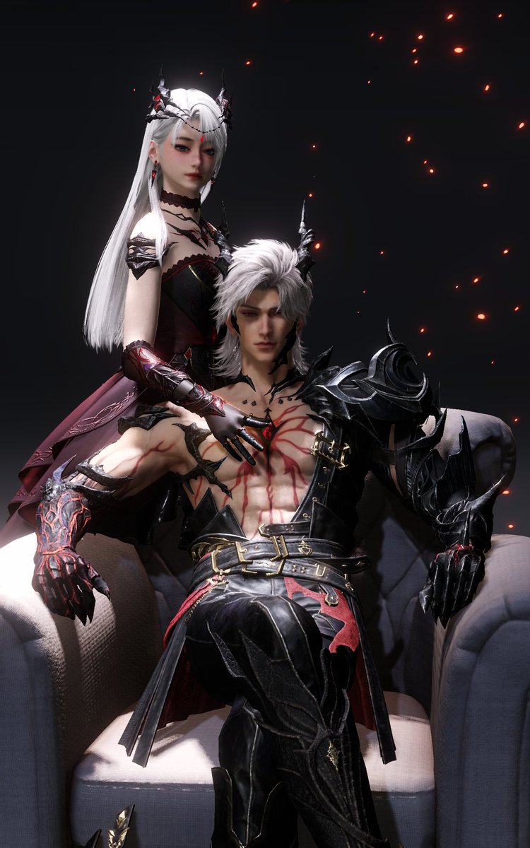 Eleskawrites's tweet photo. @Xr0se2 I wanna make more silly pictures
#VALKOMUSTDEBUT 
#BringBackValko #BringValkoBack #JusticeForValko #恋与深空 #敖尹 #KeepValkoAlive #NoToValkoCancellation #GiveUsValko #WeWantValko https://t.co/UMsBKmUcVQ