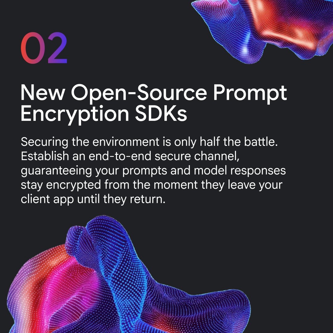 Google Cloud Security tweet media