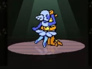 K9_CYANIDE's tweet photo. I'm so glad that Deltarune chapter 5 has a very effeminate gay man who isn't written as a joke and is actually a character

Deltarune overall just does a great job at writing LGBTQ characters

I love these 2 a lot https://t.co/jl7ThKW1K3