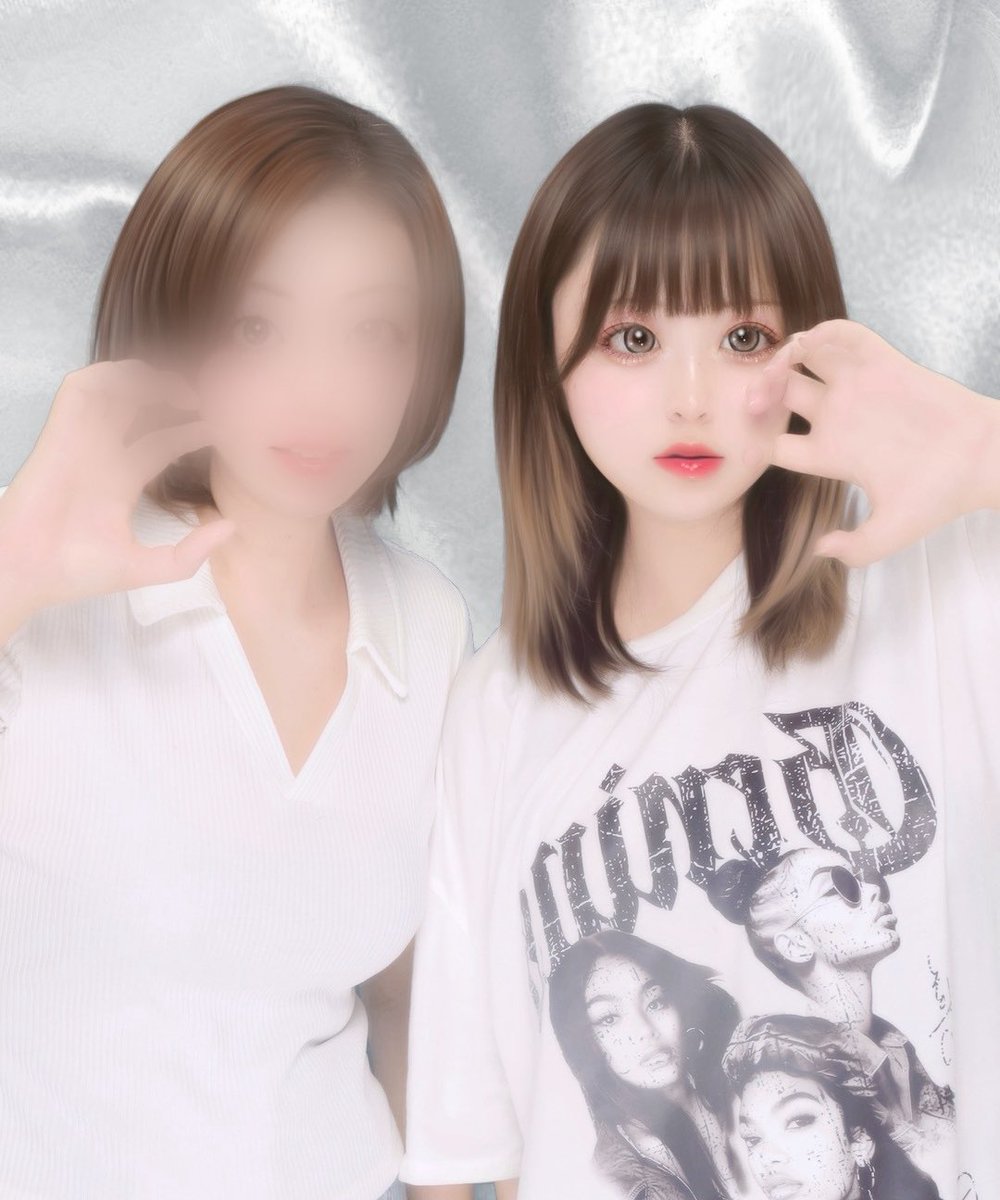 __yg39's tweet photo. ままとプリクラ👩🫶🏻︎ https://t.co/sr95yAqEtU