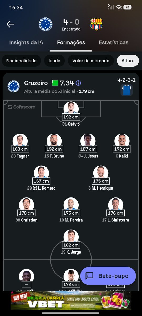 Nathan16237's tweet photo. @Cruzeiro @ggaleixo TIME DO CRUZEIRO MUITO BAIXO, FOI DE DEUS ESSAS DUAS BAIXAS

ROMERO E FAGNER MUITO BAIXOS

TRAZER VOLANTE ALTO POR GENTILEZA https://t.co/YKBGdzpnxB