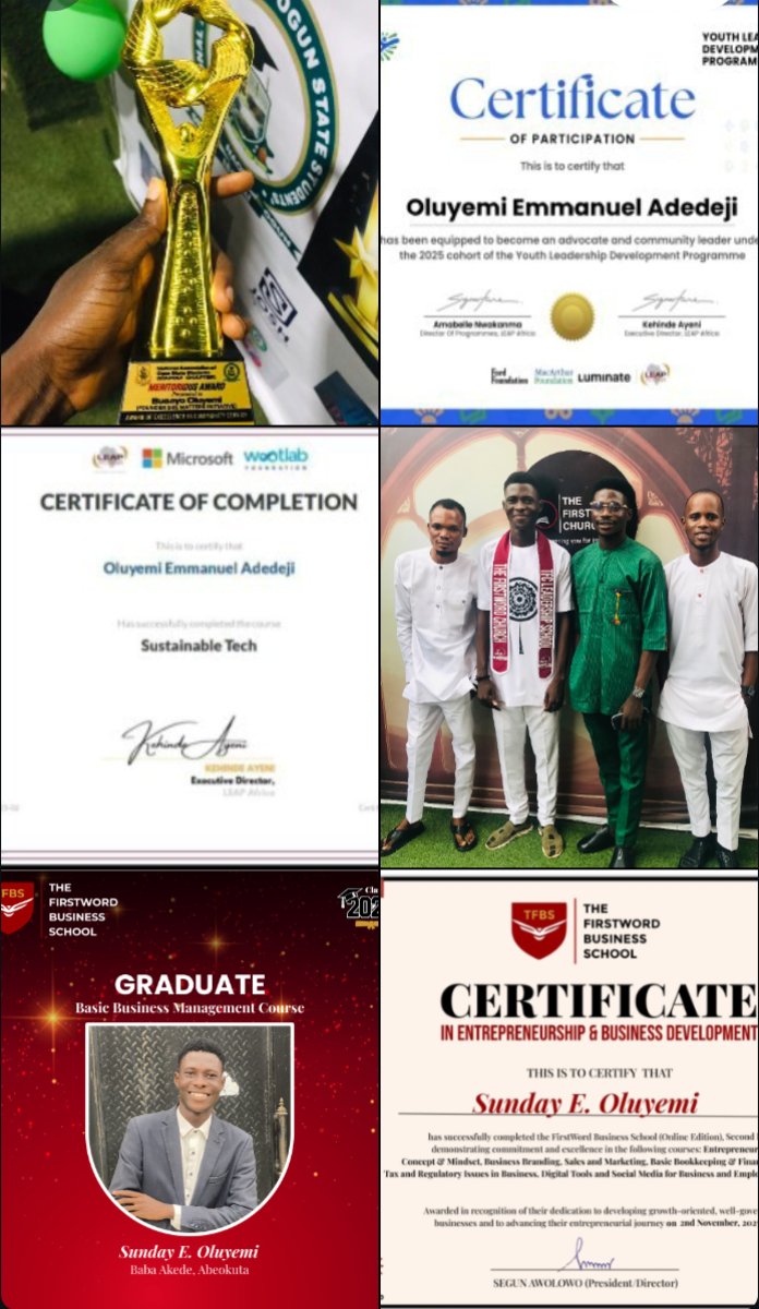SundayEmmanuelO's tweet photo. One Year of Baba Akede 🎉

Today marks exactly one year since I began this journey as Baba Akede.

What started as a simple vision has grown into a platform dedicated to promoting Authentic Yoruba Headlines, Hot Gist, Culture &amp; Truth.

Thank all you for believing in the vision. https://t.co/oKepOnrI1w