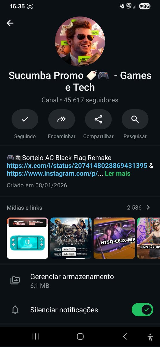 NigriRodrigo's tweet photo. @SucumbaGames Me sorteia dessa vez https://t.co/GGsJf0p4yE