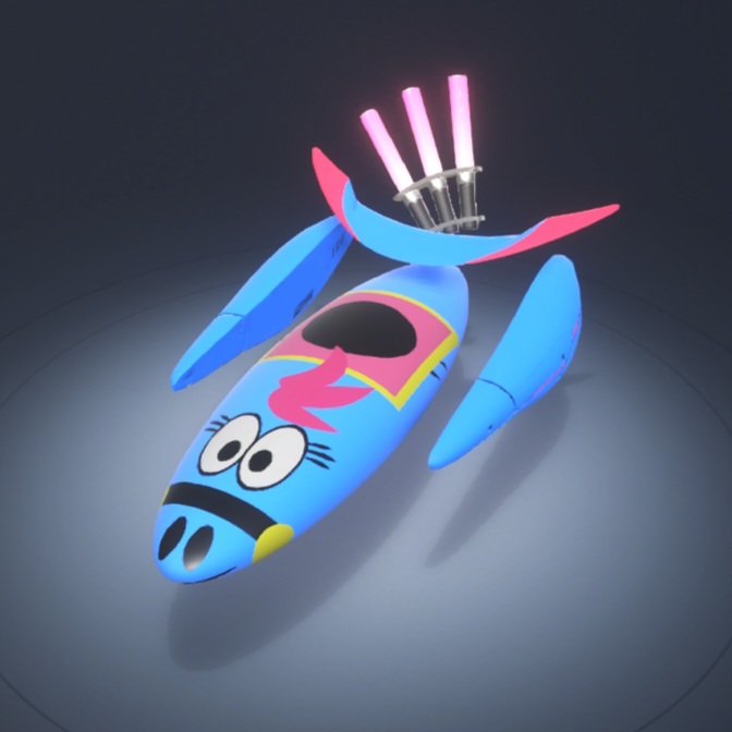 toonaurz's tweet photo. Made Wander Over Yonder machines in Kirby Air Riders. https://t.co/uDnVQMUuaH
