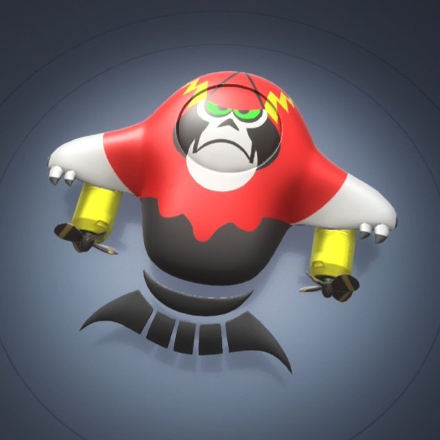 toonaurz's tweet photo. Made Wander Over Yonder machines in Kirby Air Riders. https://t.co/uDnVQMUuaH