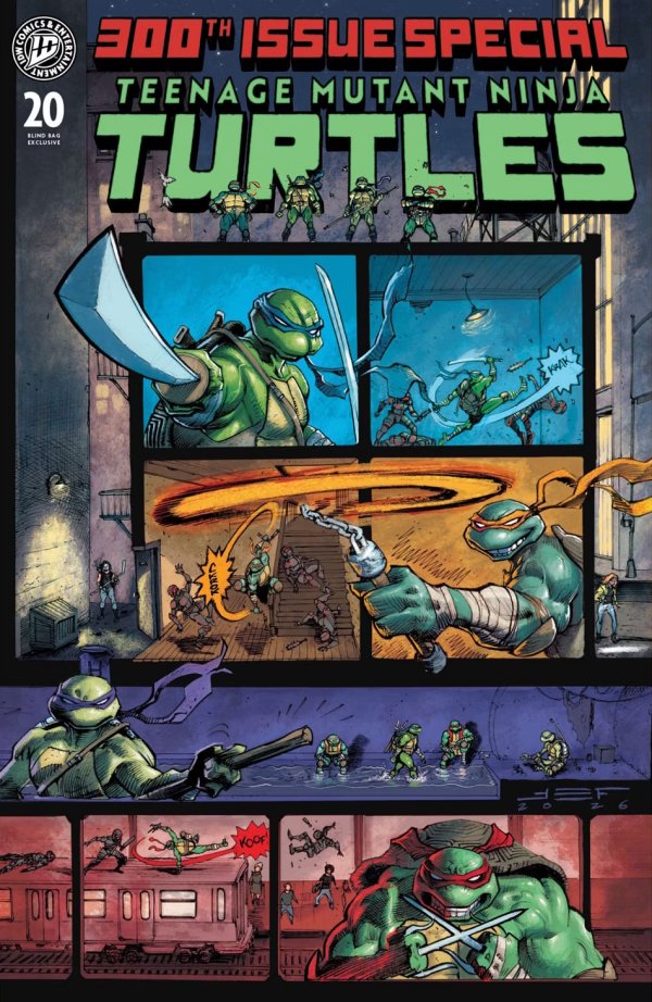 deadpool3763492's tweet photo. TMNT COMIC UPDATES OF THE WEEK
No new books this week, but we're a week away from the TMNT: The Last Ronin - Training Day one shot and two weeks away from the big TMNT #300 event! Make sure your local comic book store is saving you a copy of them both!
#tmnt #tmntidw #ncbd https://t.co/nHv6rO548n