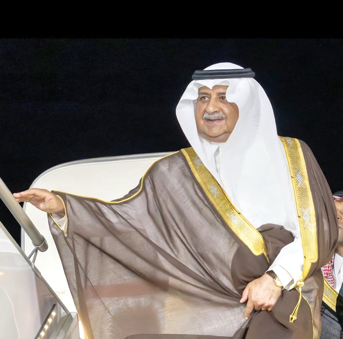Alshareefmsb's tweet photo. اسفرت وانورت تبوك وكل البلد بقدومك ياطيب القلب ياشبيه ابوك طهور واجر وعافيه عساك بصحة دايم وتوفيق منسي دعمك يوم كنت برعاية الشباب ودعمي لمااصدرت اول مجله من سجون نجران(مجله العداله]@TabukPrincipal https://t.co/qCow5mekmi
