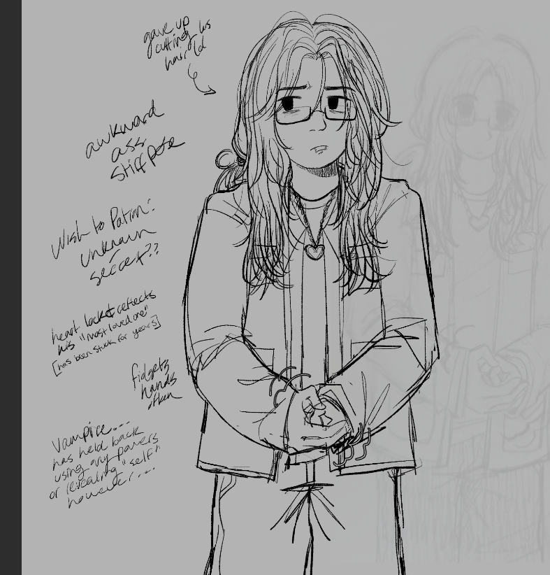 moeabnormality's tweet photo. (oc) #deadlock hero wip... https://t.co/OImSuUecV5