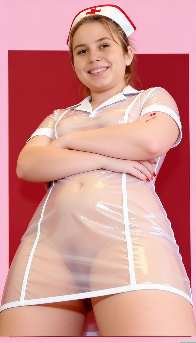 Lizzy1262629's tweet photo. Nurse Veronique's Naughty Adventures picture book is here! πβ¨ Get ready for playful, teasing, and very naughty nurse fun featuring Veronique π Who's ready for a check-up? π
Part 4.
#NurseVeronique #NaughtyAdventures #PictureBook #NurseOutfit #ShinyPVC #TransparentDress #FetishFashion #PlayfulKink #NaughtyNurse #VeroniqueStyle #GlossyFashion #AdultContent #TeasingFun #KinkyCute #NurseFantasy