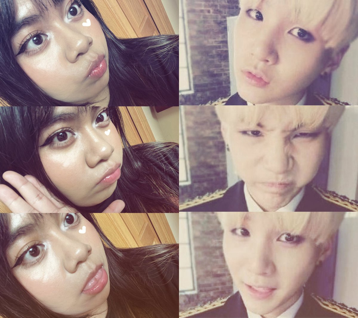 yoongihole's tweet photo. hey 😎 #arsd #armyselcaday https://t.co/lKghIYdtV2