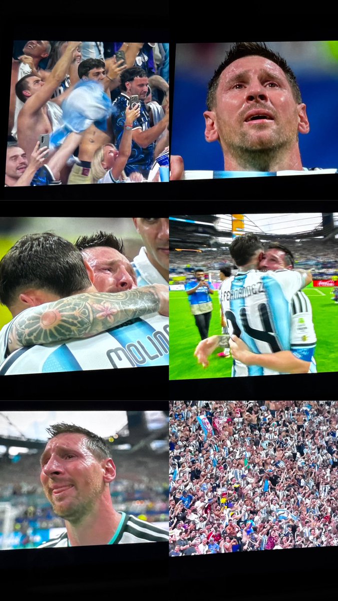 niil_70's tweet photo. 🇦🇷🇦🇷🇦🇷🇦🇷 https://t.co/bF8QUqgIMV