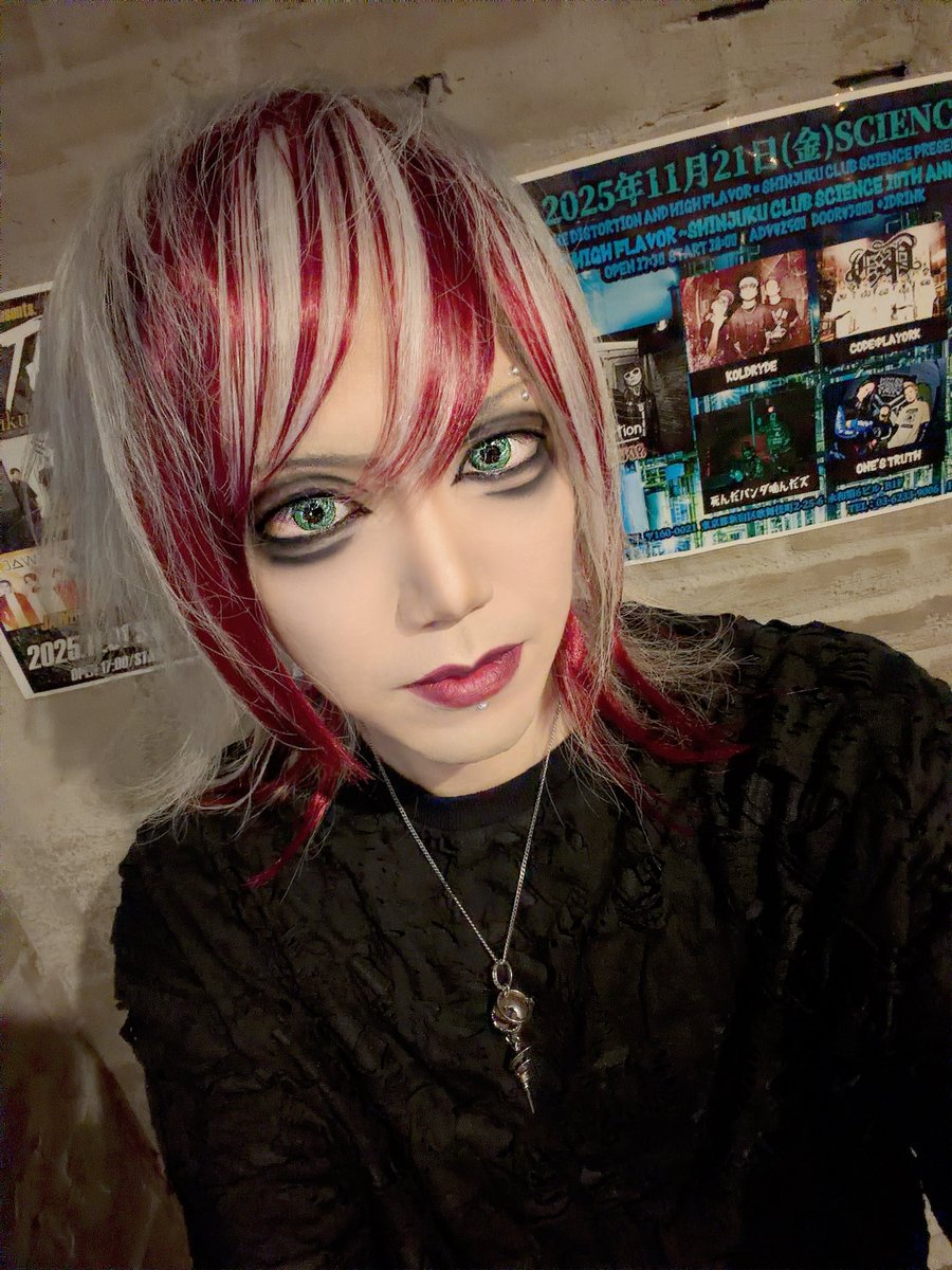 tttttuuuuu1111's tweet photo. 2026/07/07新宿club Science
XANNY主催 Lightning
お越しいただいた方々ありがとうございました
とても楽しかったけど皆も楽しめたかな？
新衣装となったXANNYをこれからもよろしく https://t.co/gFPZM8jSYO