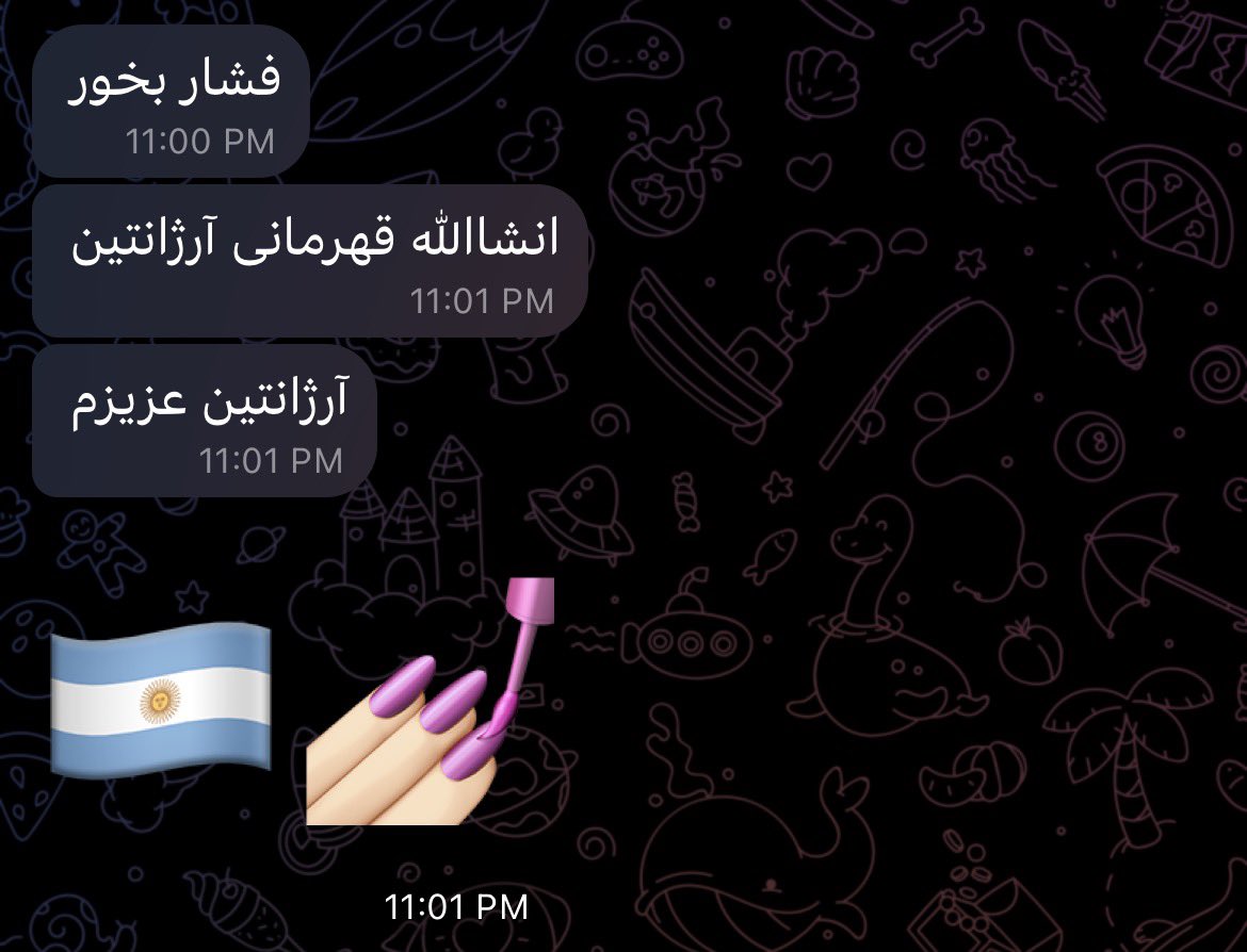 مِهــْــرٰاد tweet media