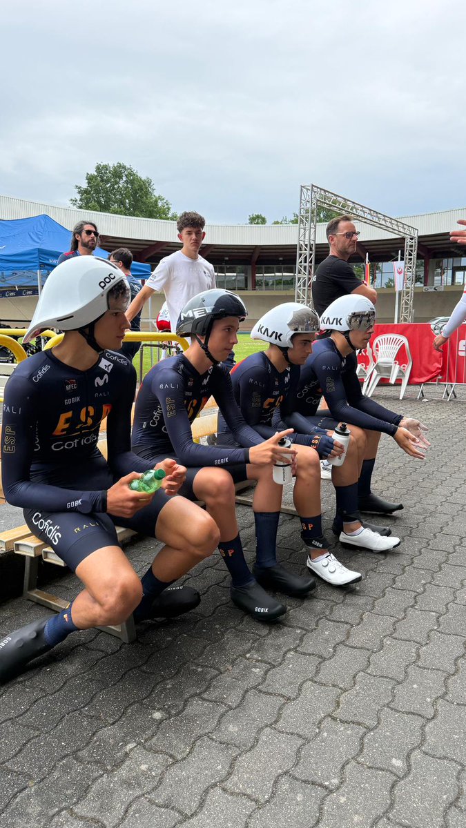 PalomarJulian's tweet photo. #Eurotrack #TeamEspCiclismo
Leyre Almena ocupa el puesto 15 en la Eliminación Sub 23 del Europeo de Cottbus
@almenaleyre
https://t.co/J8FocGfL1D https://t.co/KSHXWXJTrK