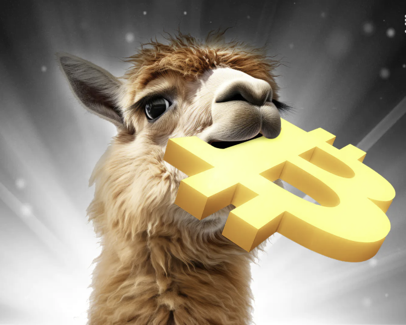 AlpacasDARWS's tweet photo. Bibi Binance mascot 100m 
Cupsey PF mascot 10m 
Alpacas BITCOIN mascot 250k ...

UNDERVALUED 🦙🦙🦙 https://t.co/p6IjcX3OFz
