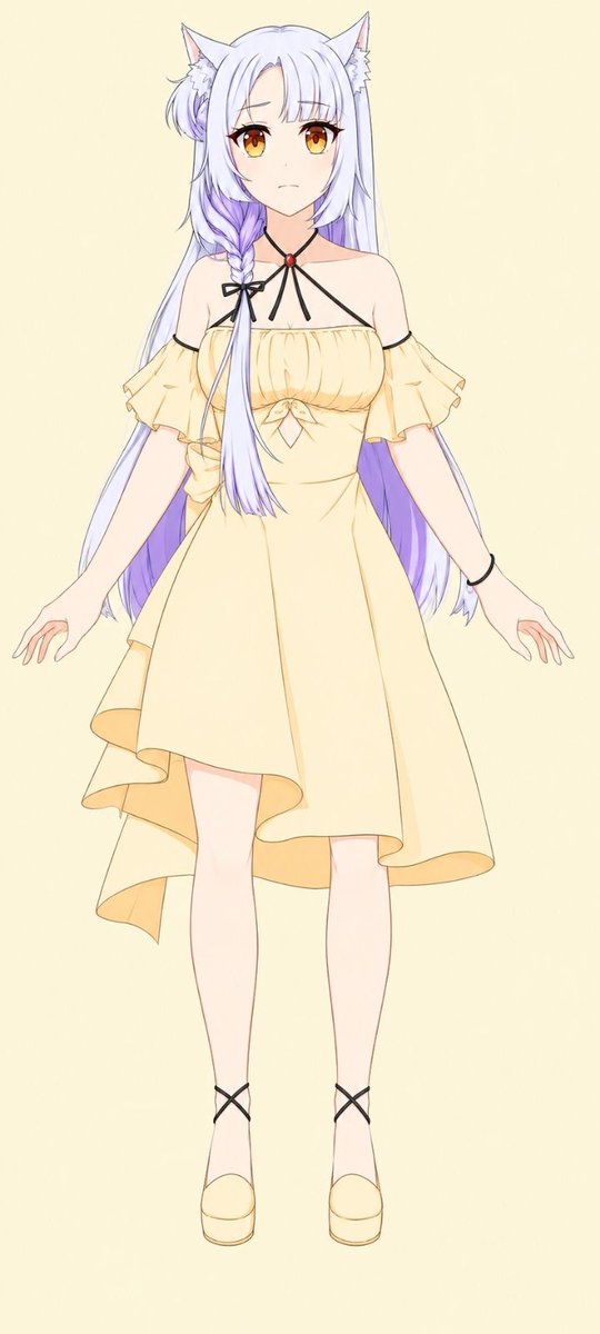LunaLambVT's tweet photo. The line art is now colored and the piece is starting to come together I'd love to hear your thoughts!
Final render coming soon
#VTuber #VTuberArt #VTuberFanart #ArtProgress https://t.co/0hFcsCuk79