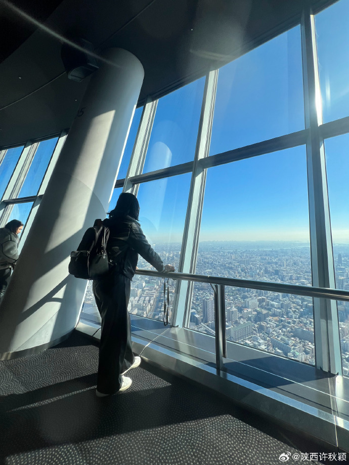 BerndArand's tweet photo. Just touched down in Tokyo for a 3-day food adventure—sushi, ramen and everything in between!  Can’t wait to explore the local markets tomorrow!， https://t.co/cjbhSNKIS5