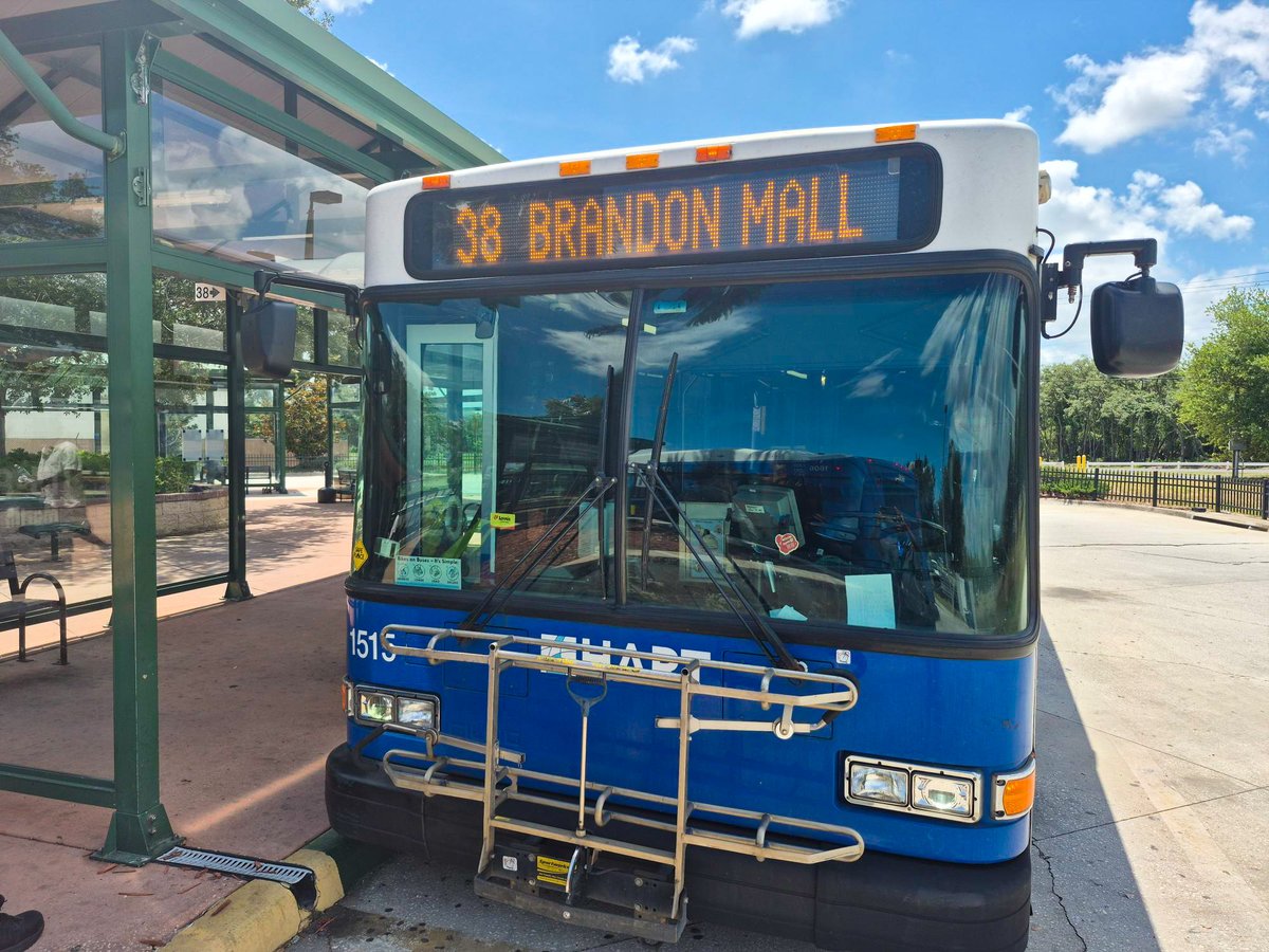 GoHART's tweet photo. HART's Community Engagement team has been connecting directly with Route 38 riders to promote and get feedback on the recent frequency improvement!

We’re hearing firsthand how these changes are impacting daily commutes, transfers, and access to key destinations.

We’re encouraged to hear these changes are making a positive impact and will continue outreach in the coming weeks to gather additional feedback.