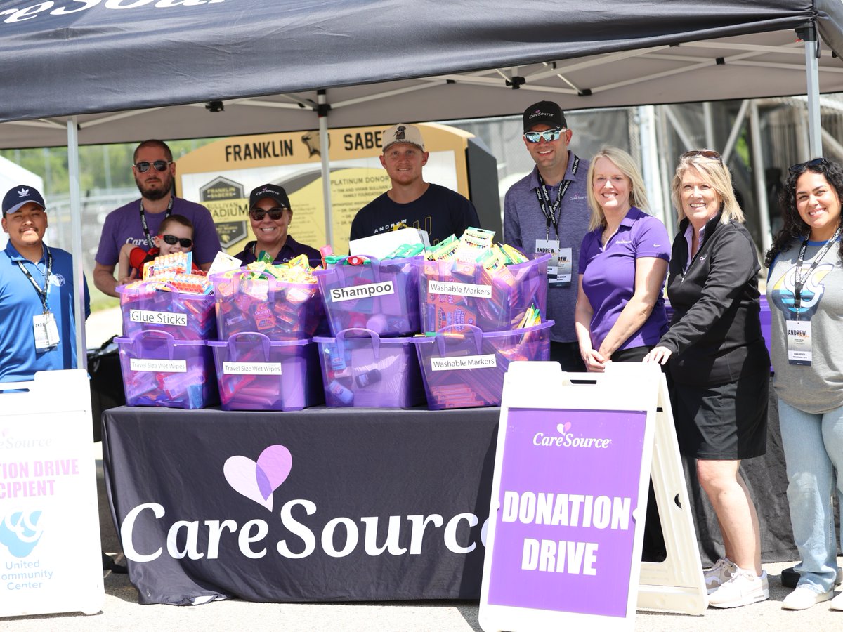 CareSource tweet media