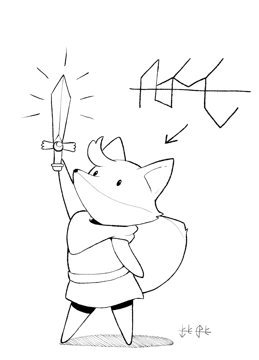 RicRook's tweet photo. TUNICはおもろかった
たまにこういう頭を使うゲームをやるのがいいね https://t.co/9rfYptQPWF