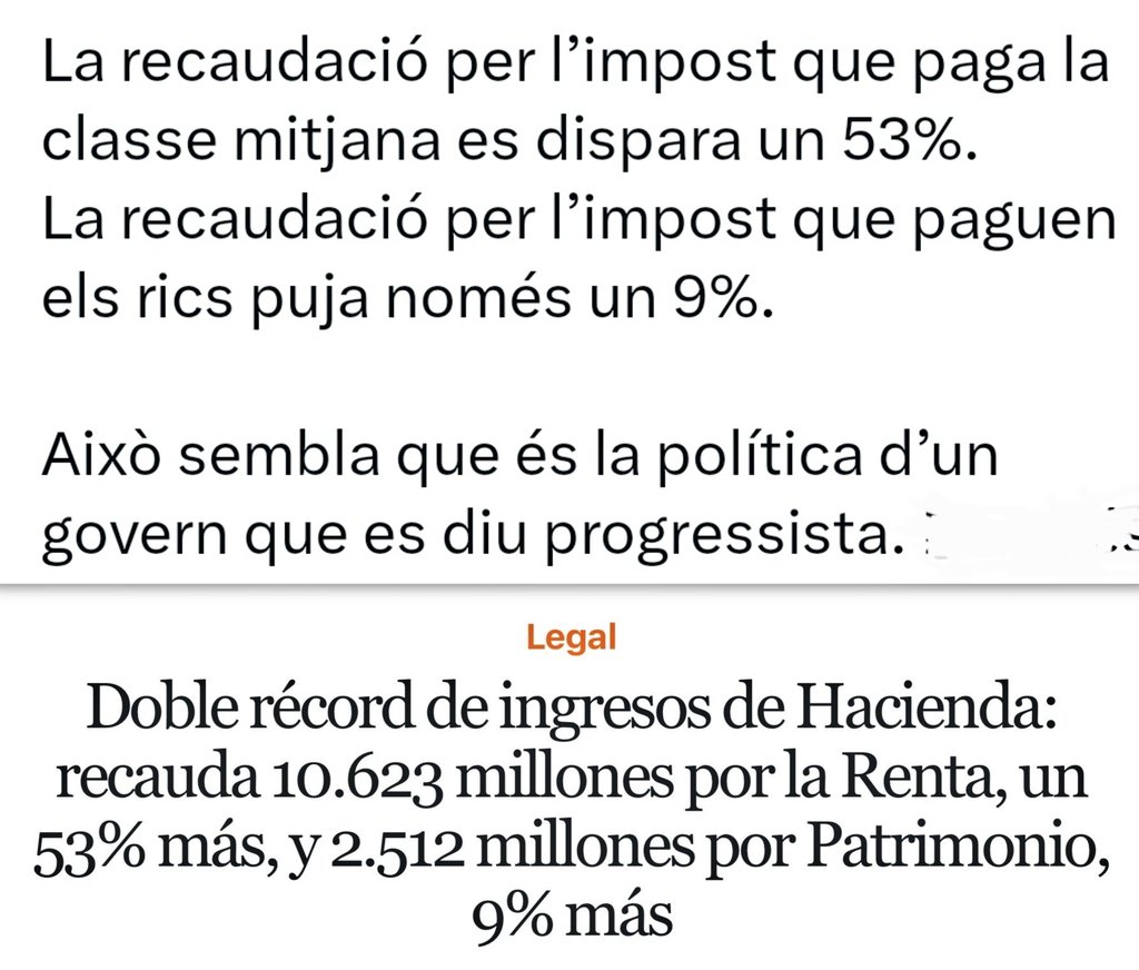 _PutaEspanya_'s tweet photo. Bon vespre i #PutaEspanya
[7-juliol-2026] https://t.co/z9YxNZ7F6n