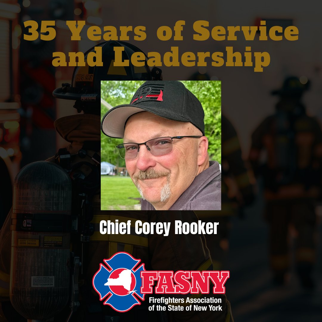 Firefighters Association of the State of New York tweet media