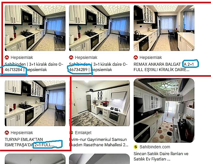 hayri2023kilic's tweet photo. @Bulvarpress Copy foto ile fahiş kiraların %60 altında ilana koyup 
Kapora istiyorlar
++++
Ortam zaten karışık.
Kapora ver de ilanı kaldırayım diyor o.çları
Telefona bakmıyor 
WhatsApp kullanıyor 
Wp  fotosunu da sosyal medyadan aldıkları aile fotosunu kullanıyorlar..
🔥💸💸💸💸⚠️🤷🏻‍♂️
@ticaret https://t.co/ssOxX6IeE2