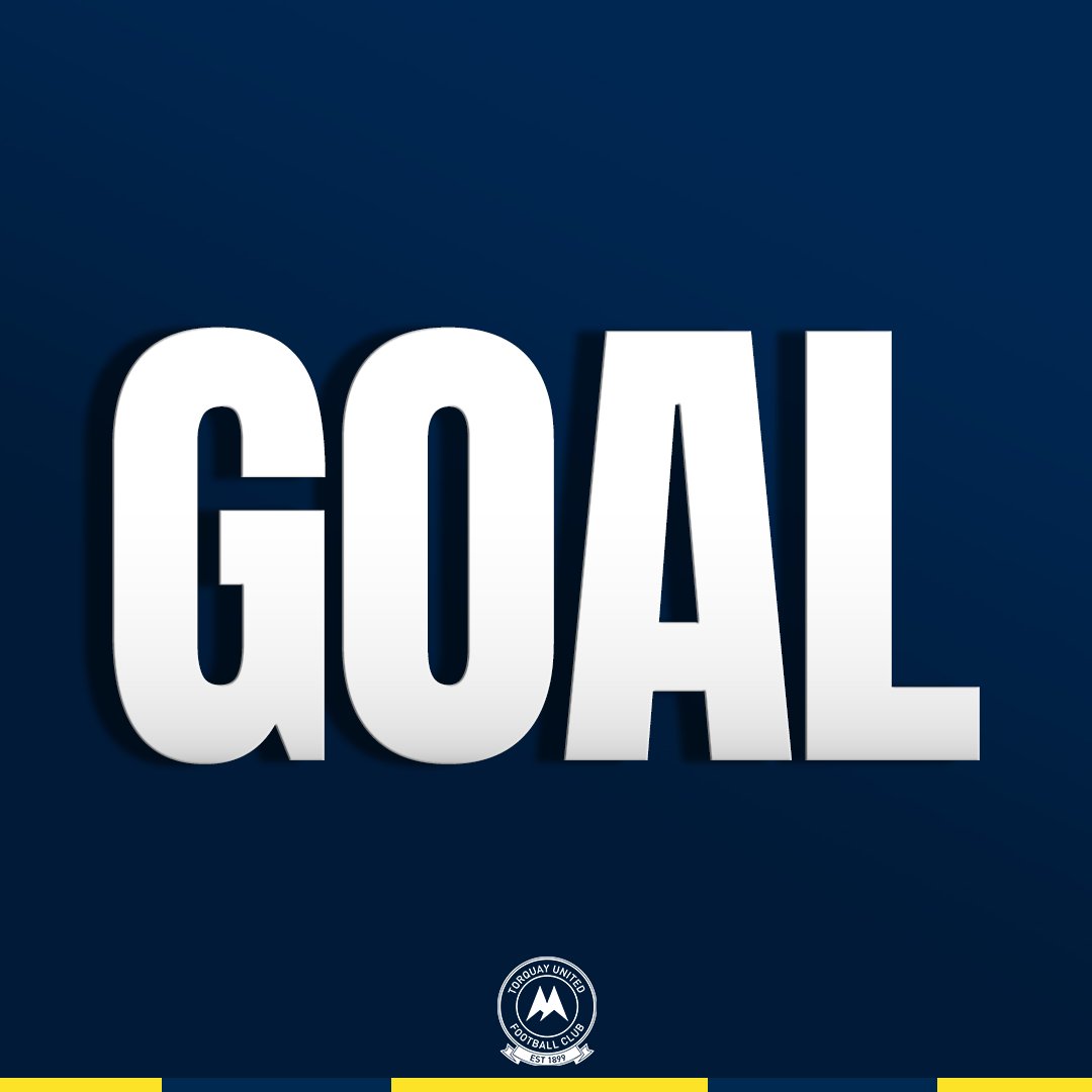 TUFC1899's tweet photo. โฑ๏ธ 75' GOAL!
Deon Moore is on the scoresheet again, this time with a bullet header from close range.
1โ4 ๐ก
๐ป Listen LIVE: https://t.co/EDrLdItt8c
#tufc | #CULTOR https://t.co/NEwGkcvNMR