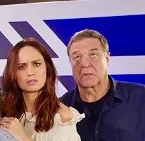 brielarsonbr's tweet photo. ‘Kong: Skull Island’ Reunion!! https://t.co/yJJTCvqXSD