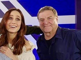 brielarsonbr's tweet photo. ‘Kong: Skull Island’ Reunion!! https://t.co/yJJTCvqXSD