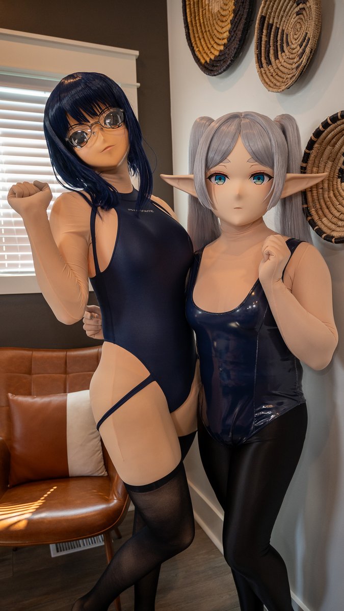 RealsTori762's tweet photo. Swimsuit symposium when it's hot outside?
I think so~
📷 @maiden_mask https://t.co/3VKthG9tEC