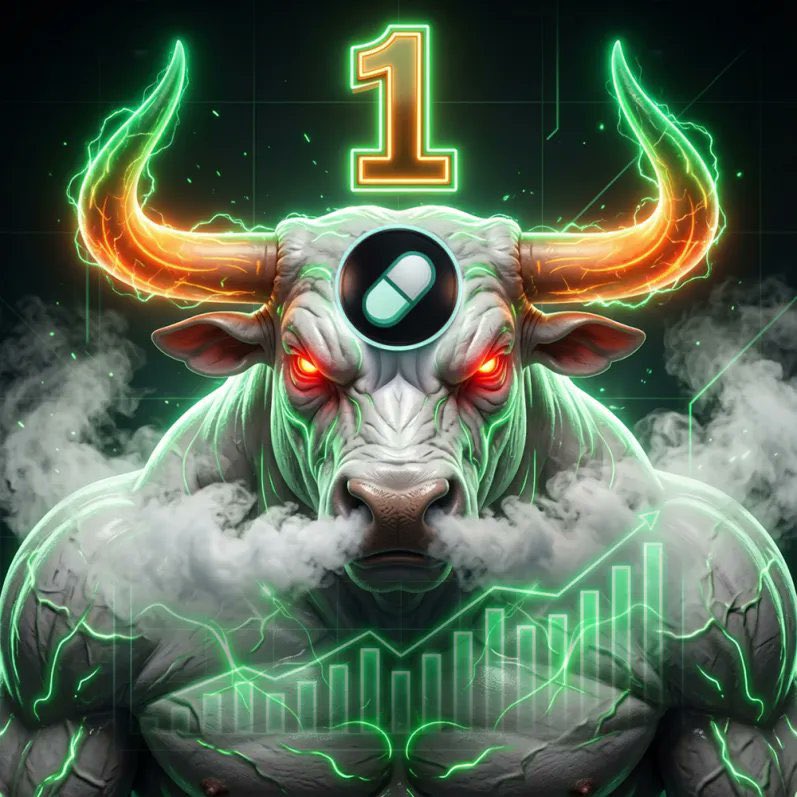 ThewhiteBullX's tweet photo. 🚨 AIRDROP IS COMING SOON! 🐂🔥
Follow ✅
Like ❤️
Repost 🔁
Turn on Notifications 🔔
We're just getting started.
⏳ Only 1 day old
💥 Already touched $15M+ Mc
🐂 This is only the warm-up.
The White Bull is charging. Don't get left behind.
#TheWhiteBull #LEVI #Crypto #Memecoin #Airdrop #Solana #BullRun #100x #CryptoCommunity