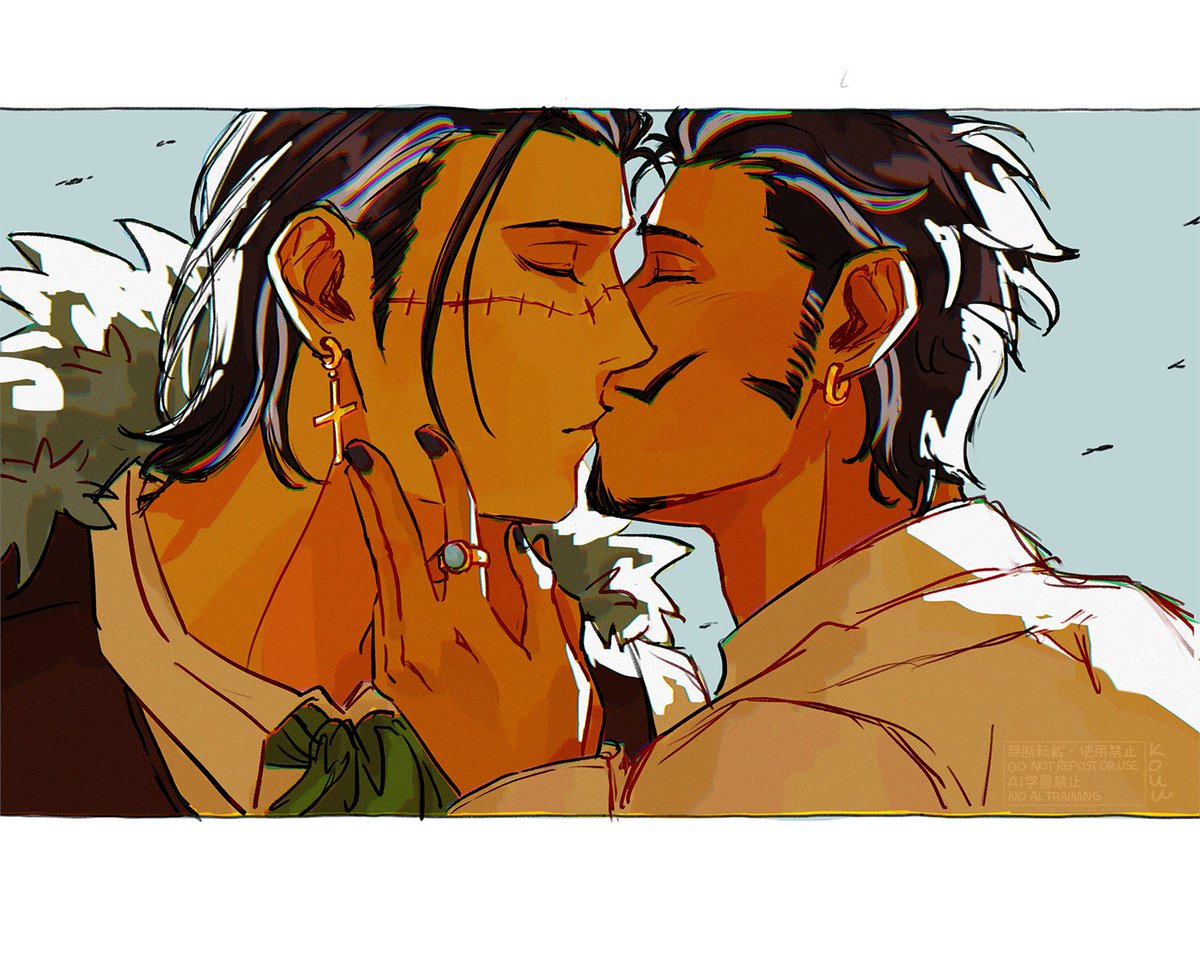 mrygyuu's tweet photo. kiss kiss https://t.co/MWWQvzZNL1