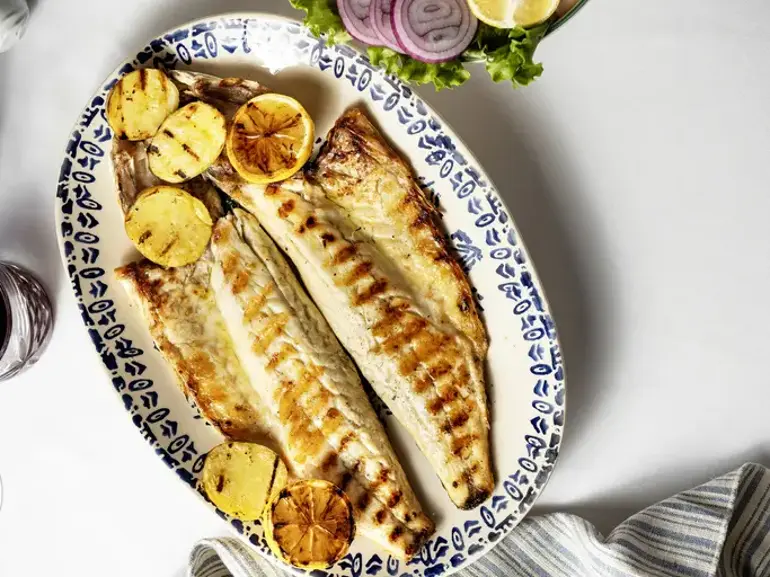 Beştepe'de Liderlere Sunulan Menü Belli Oldu: Gastronomi Şöleni