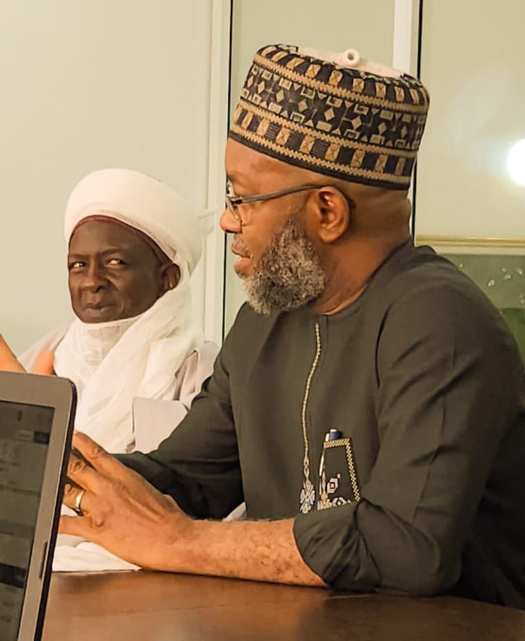 LawalMaidoki's tweet photo. Ahead of the #AZAWON2026 National Conference, I led a delegation as National President of AZAWON on strategic engagements with key stakeholders to strengthen partnerships and mobilize support for a successful summit. Together, we remain committed to advancing Zakat and Waqf. https://t.co/h8icJQi2I9
