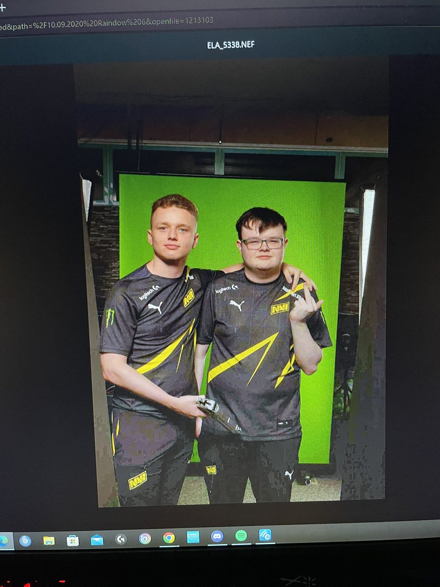 Nafe_R6's tweet photo. @skiddywan @CTZNr6 Let’s work twin (ranked tommorow) https://t.co/5d3Yi2huEL